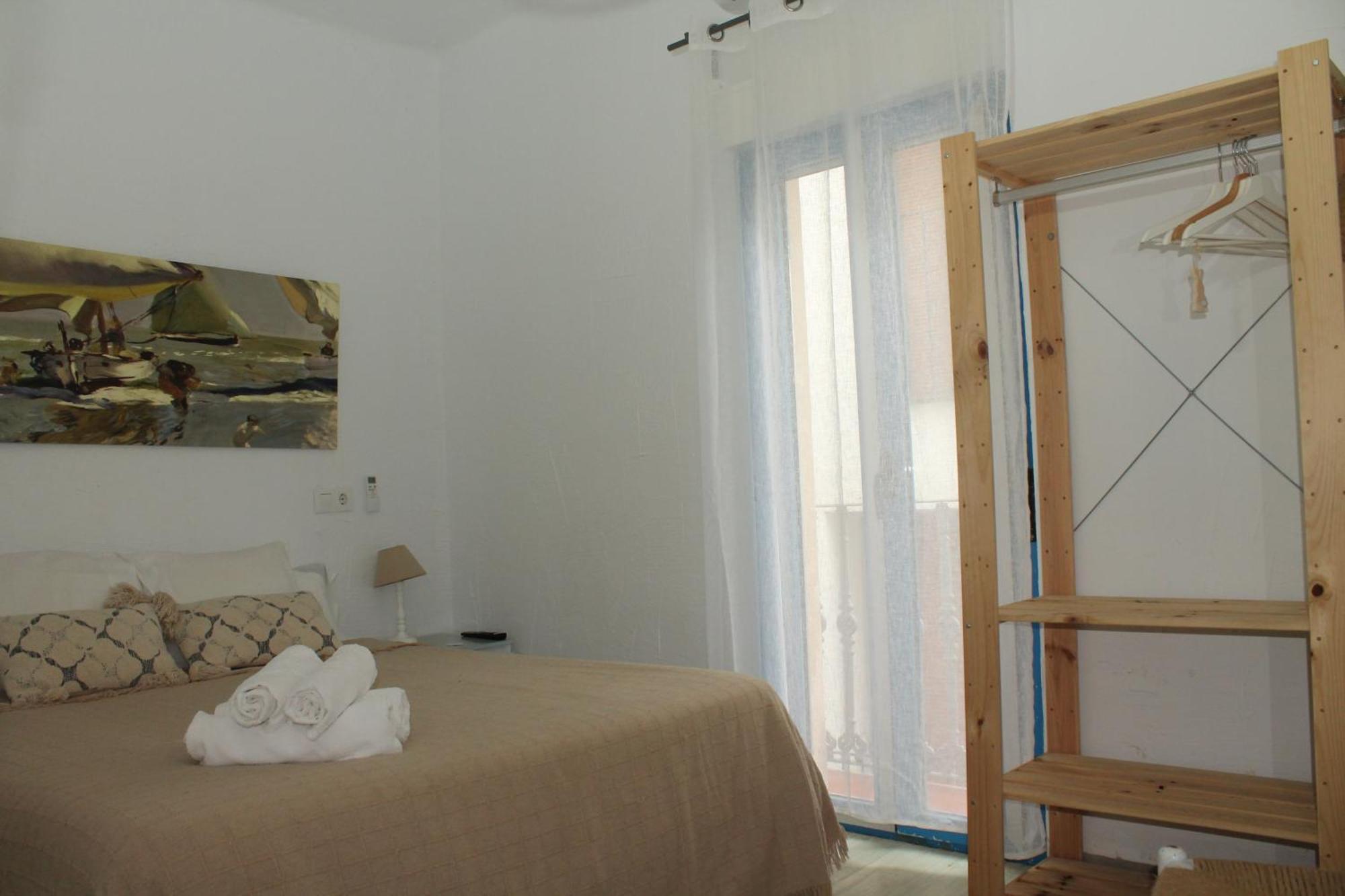 Ananda Beach Rooms Peñíscola Eksteriør billede