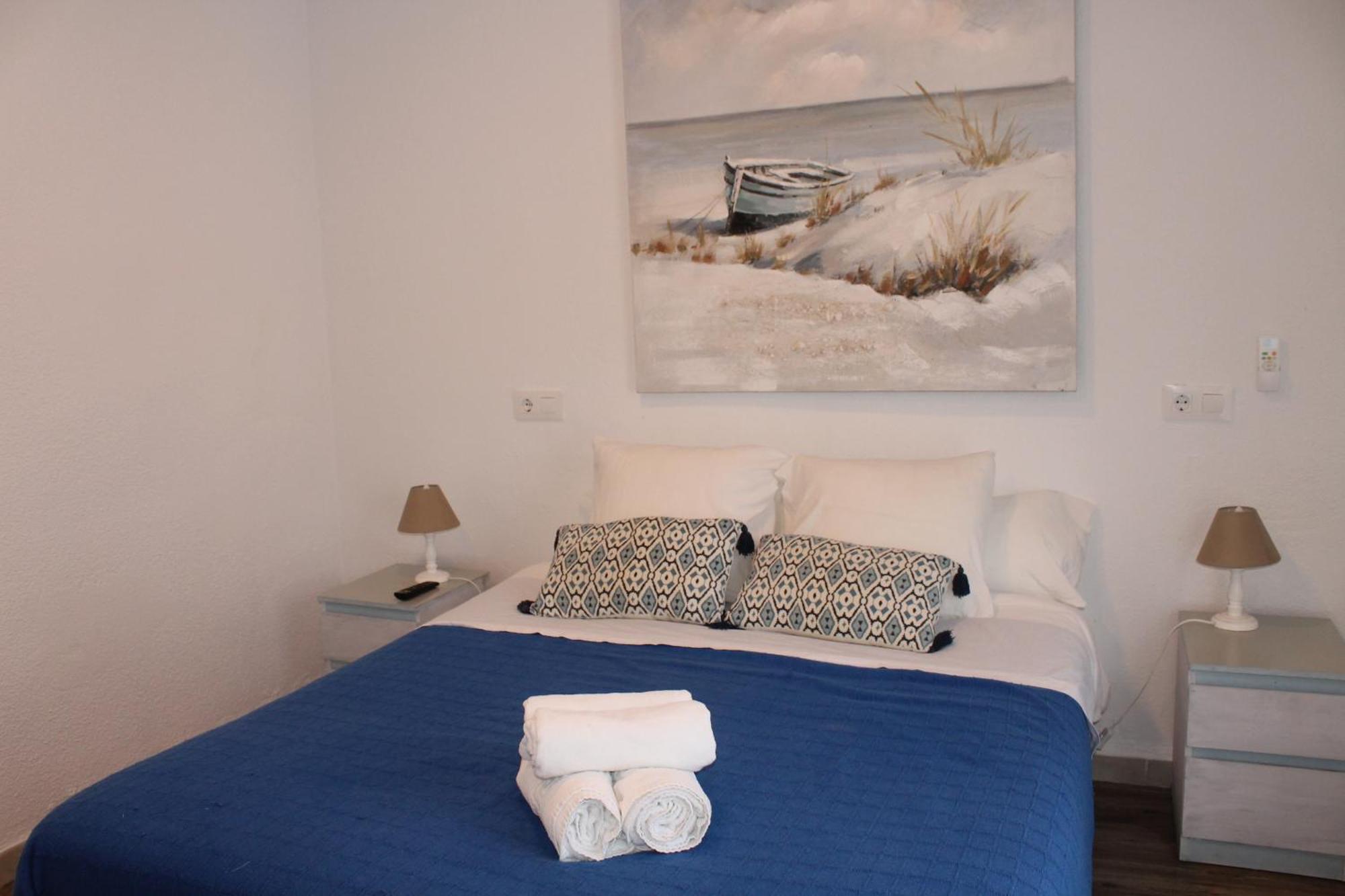 Ananda Beach Rooms Peñíscola Eksteriør billede