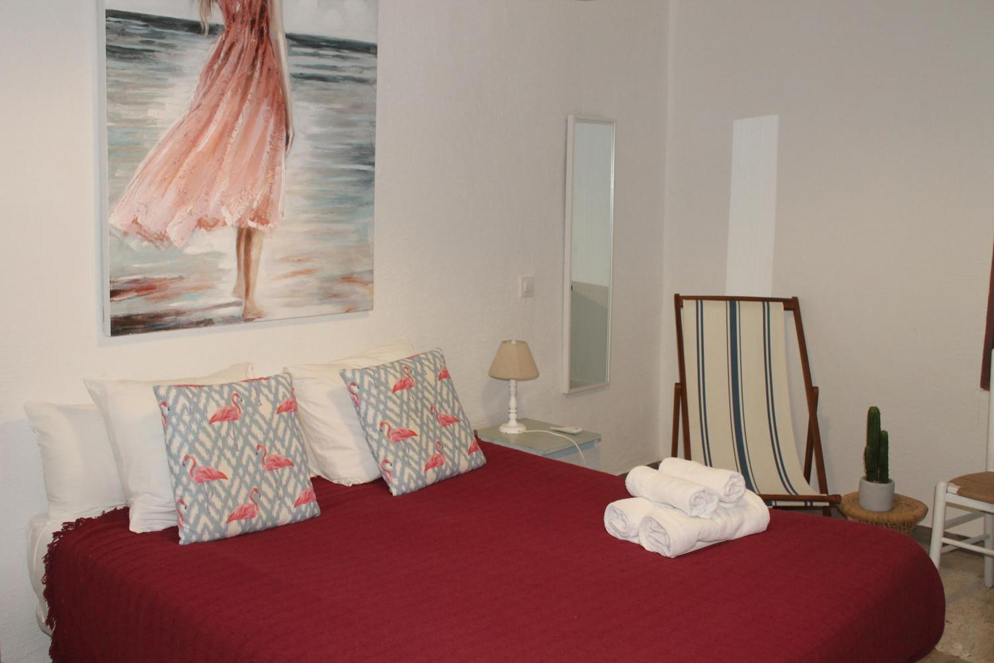 Ananda Beach Rooms Peñíscola Eksteriør billede