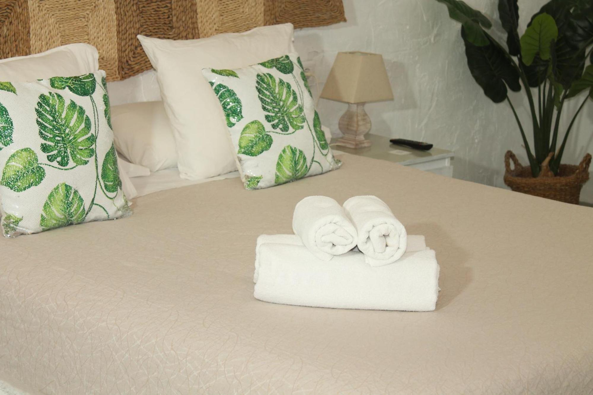 Ananda Beach Rooms Peñíscola Eksteriør billede