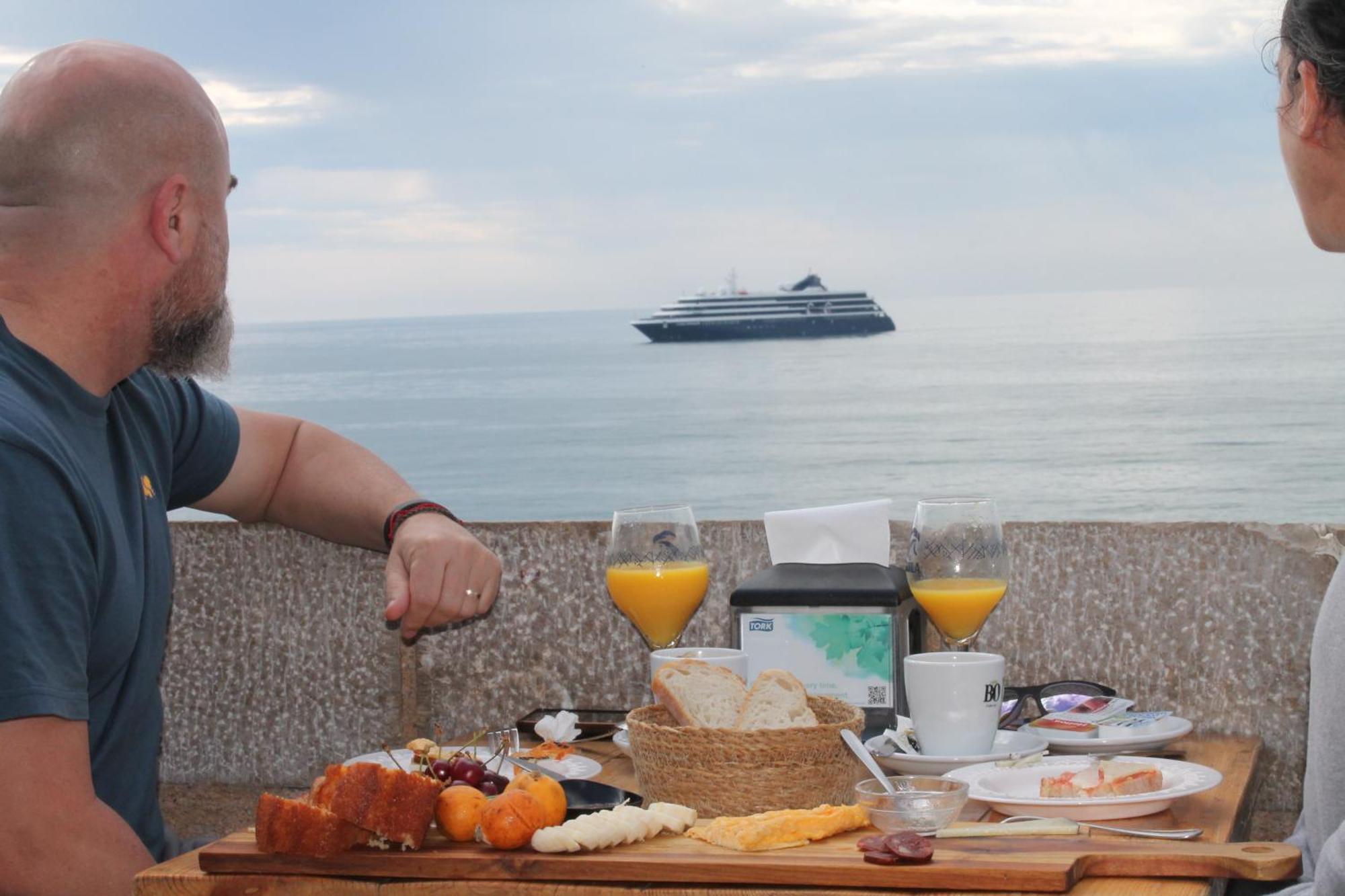 Ananda Beach Rooms Peñíscola Eksteriør billede
