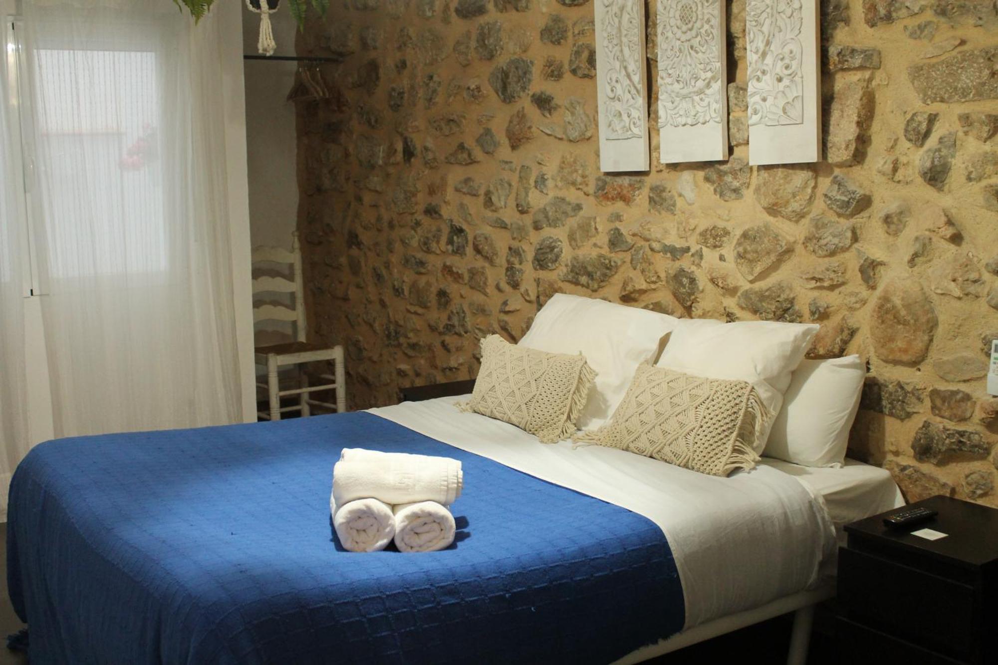 Ananda Beach Rooms Peñíscola Eksteriør billede