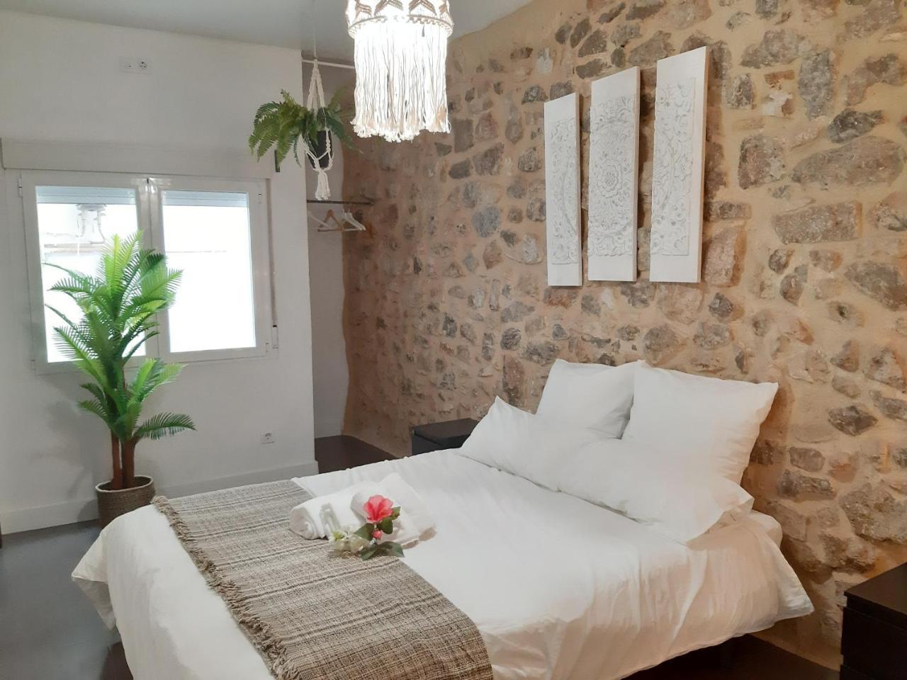 Ananda Beach Rooms Peñíscola Eksteriør billede
