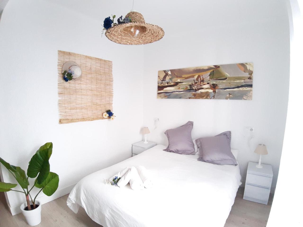 Ananda Beach Rooms Peñíscola Eksteriør billede