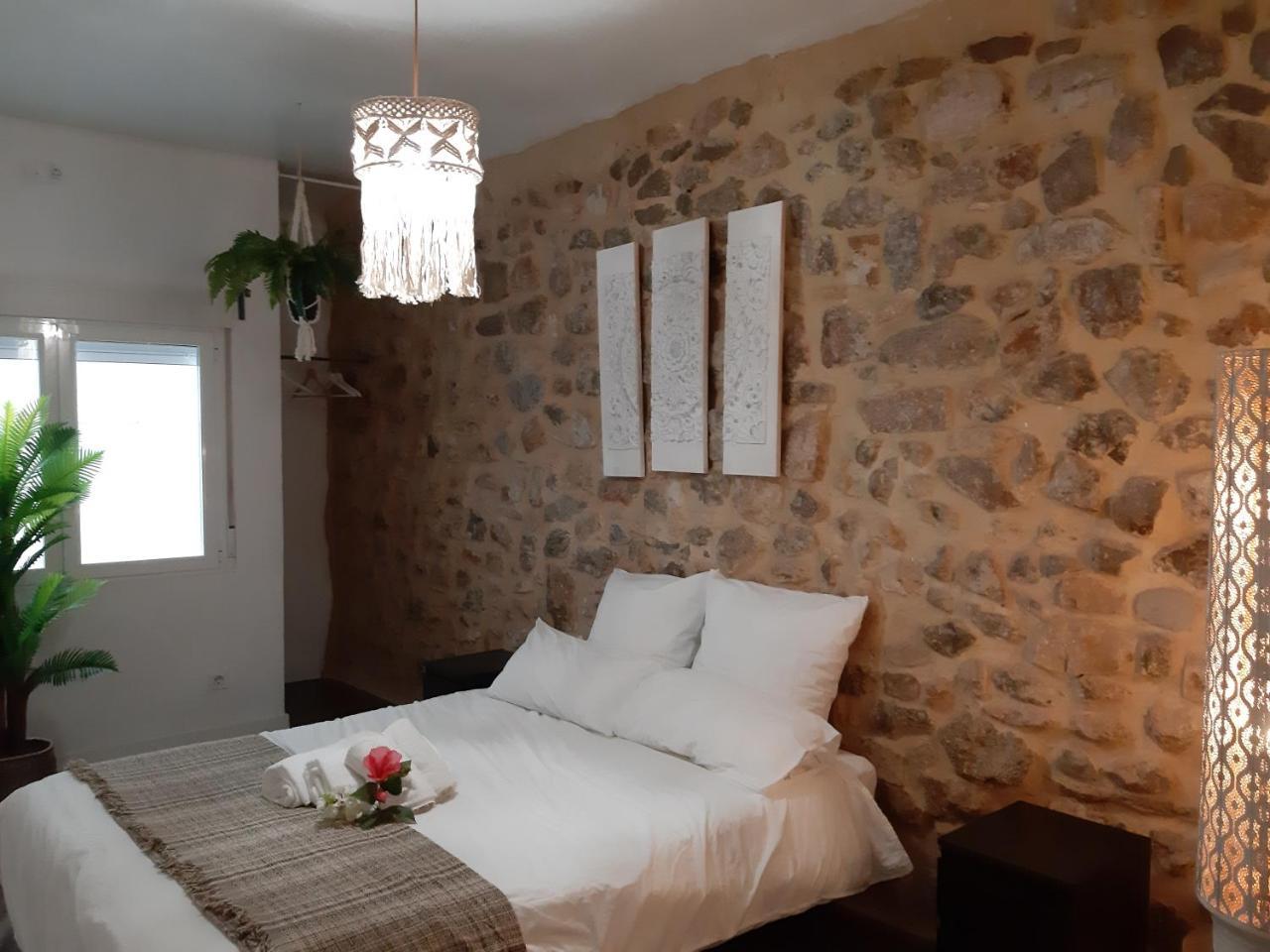 Ananda Beach Rooms Peñíscola Eksteriør billede