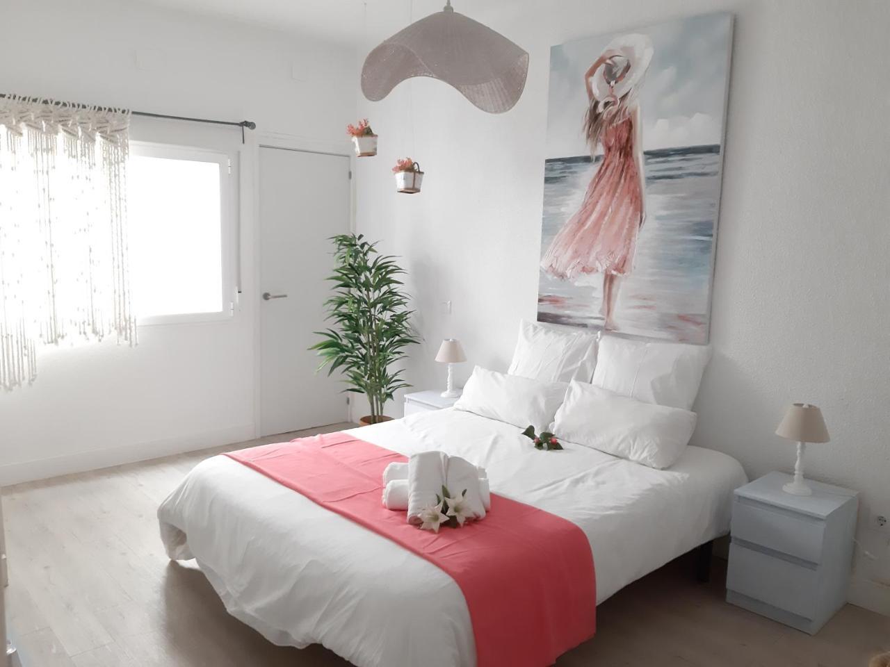 Ananda Beach Rooms Peñíscola Eksteriør billede