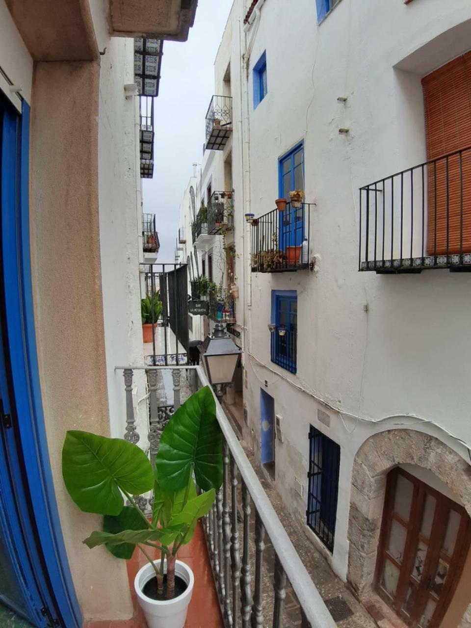 Ananda Beach Rooms Peñíscola Eksteriør billede