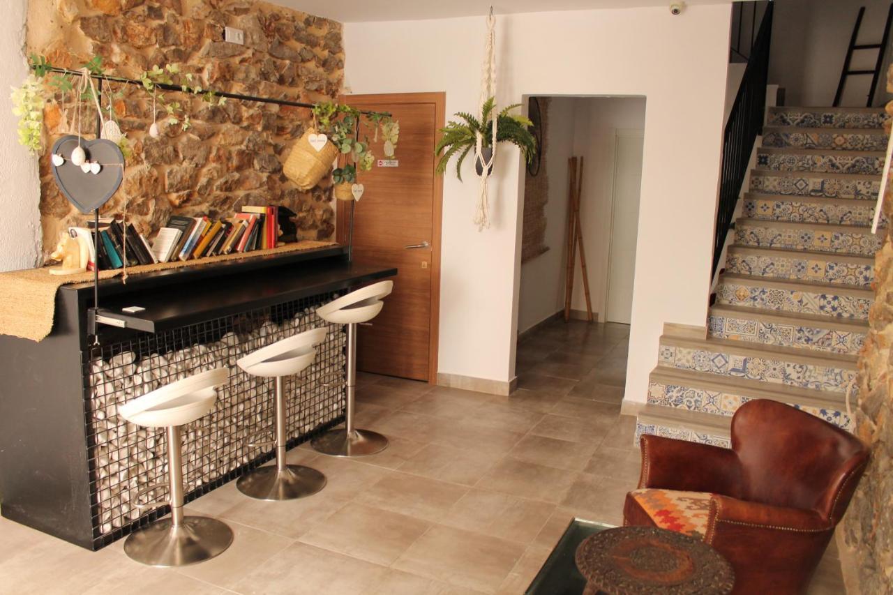 Ananda Beach Rooms Peñíscola Eksteriør billede